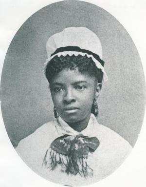 Mary Elizabeth Mayhoney, the first African American nurse.